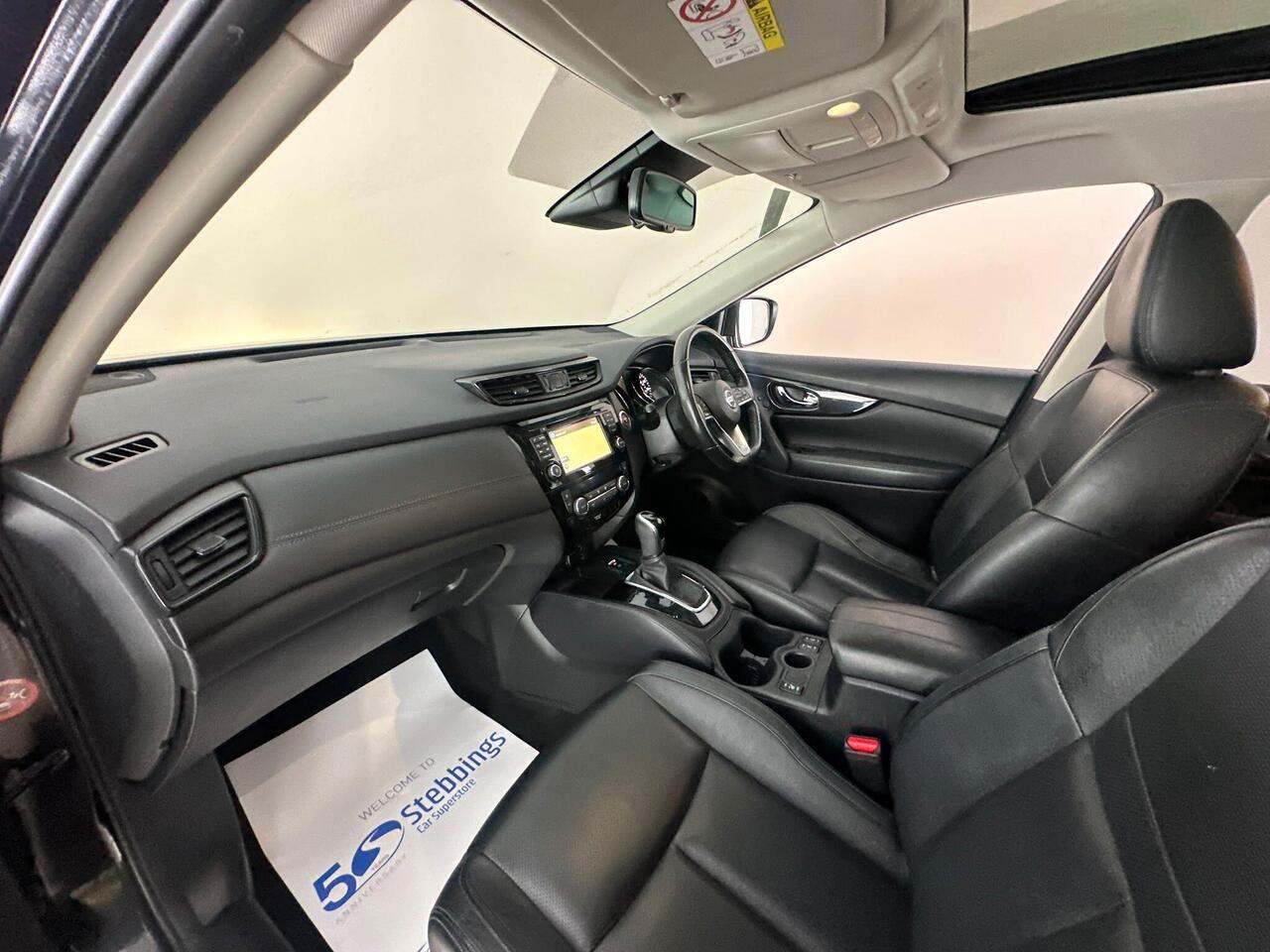 Nissan X-Trail MW69OPB