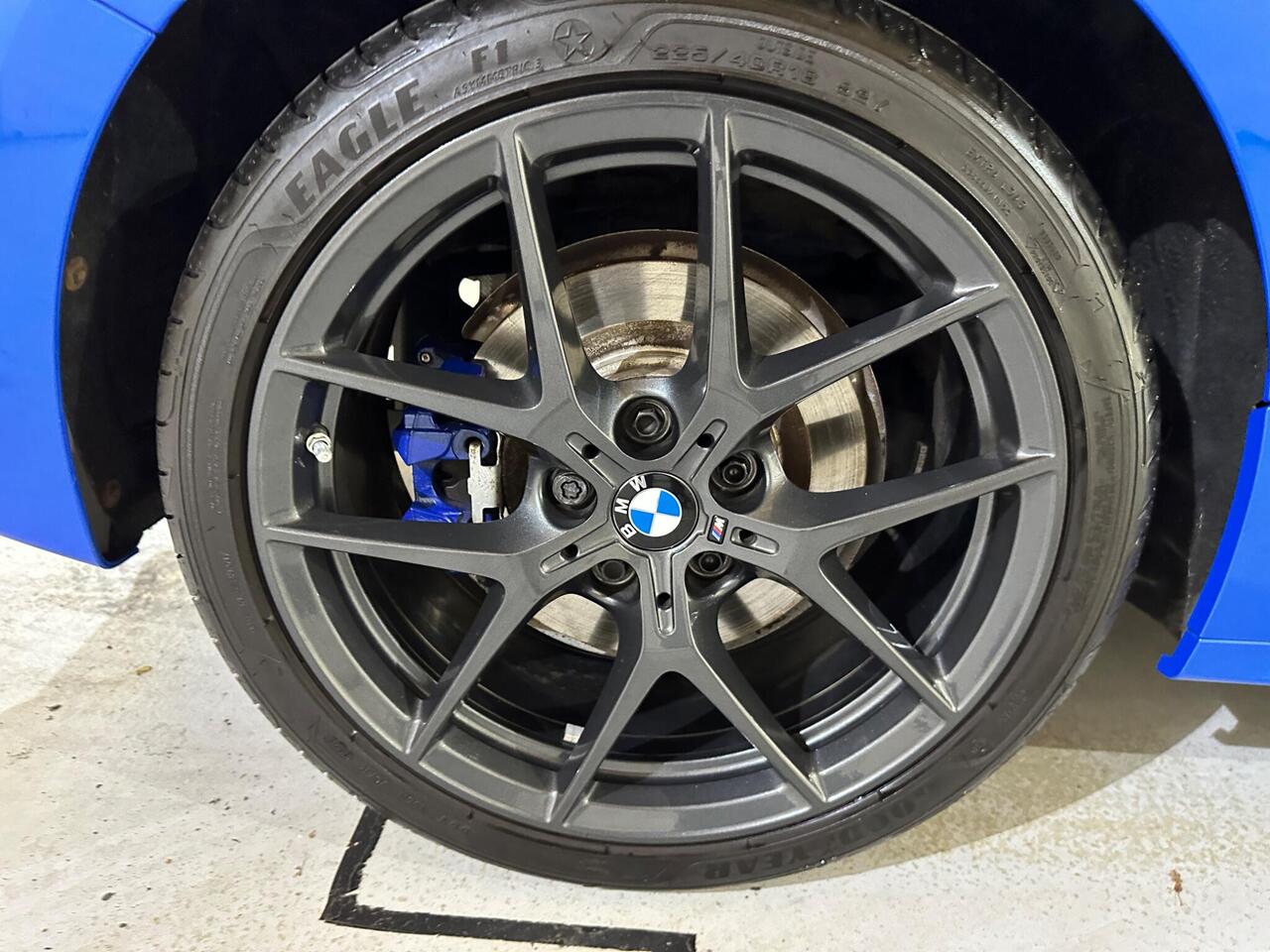 BMW 1 Series AK23XNU