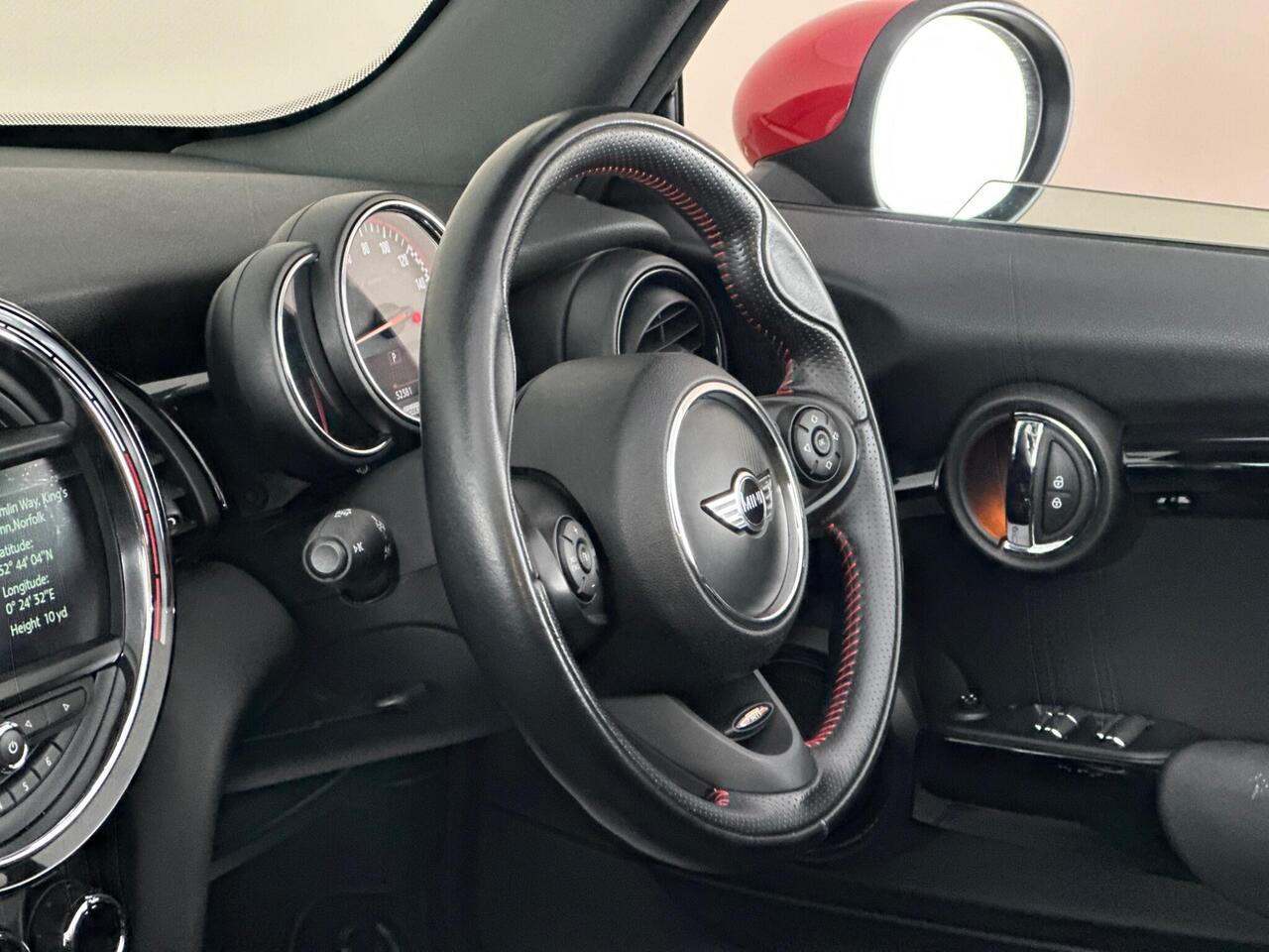 MINI Convertible LB18HTV