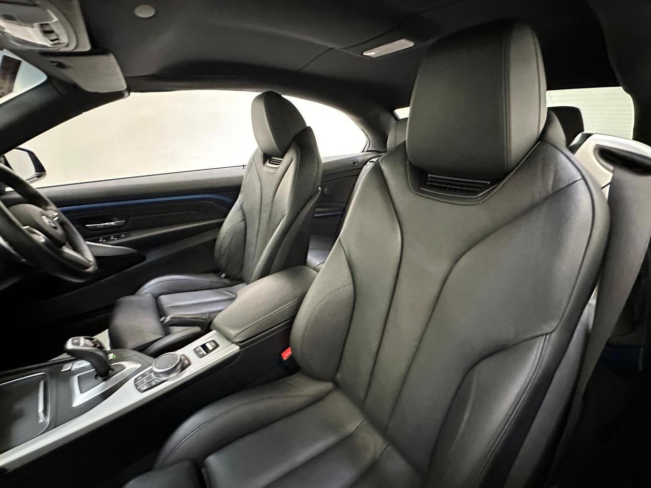 BMW 4 Series HX69OMD