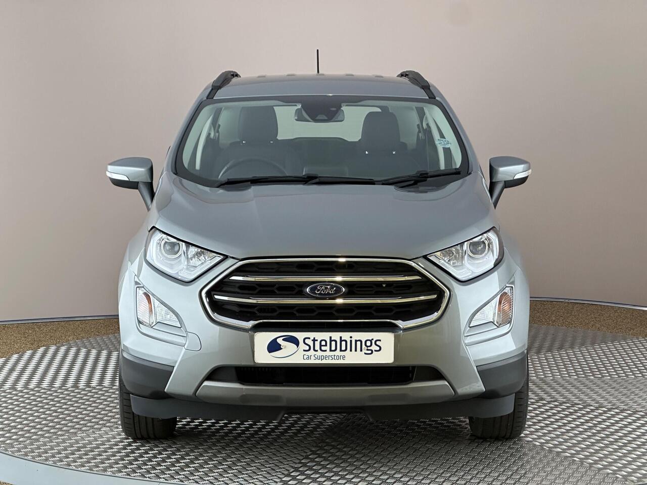 Ford EcoSport EN72ORS