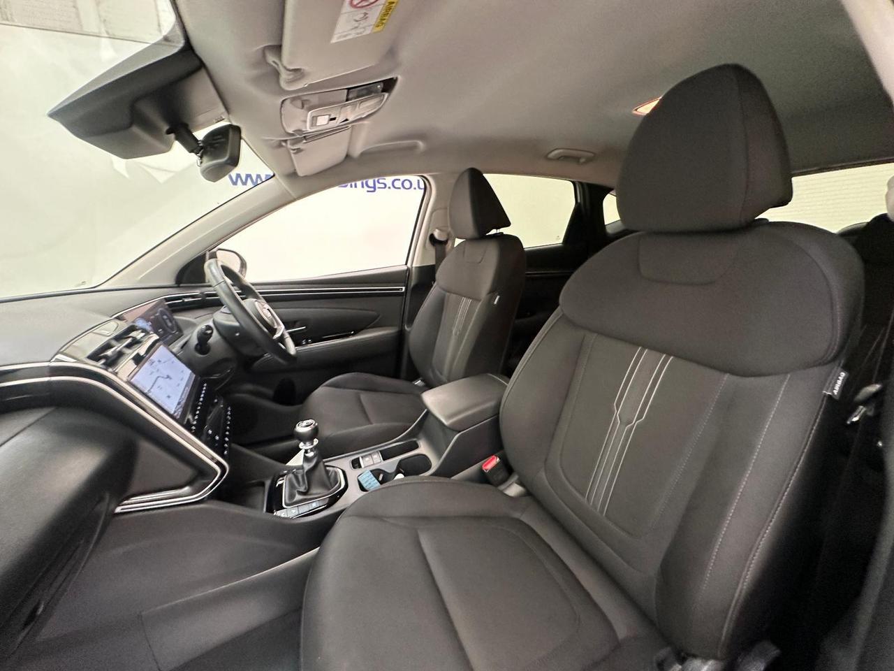 Hyundai TUCSON DV72NBB