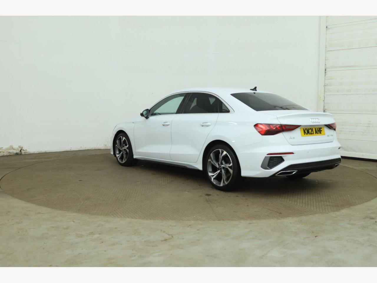 Audi A3 KM21AHF