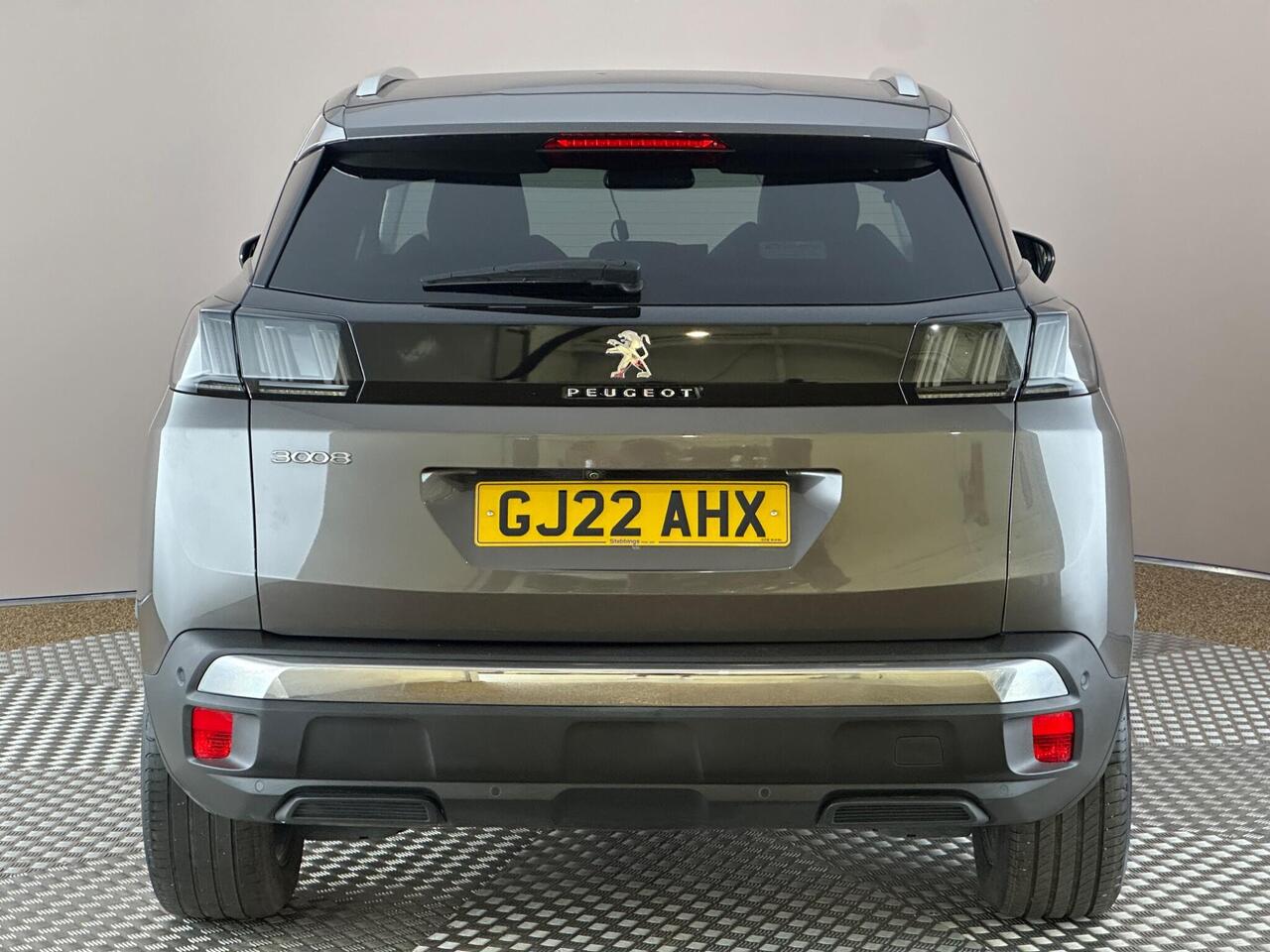 Peugeot 3008 GJ22AHX