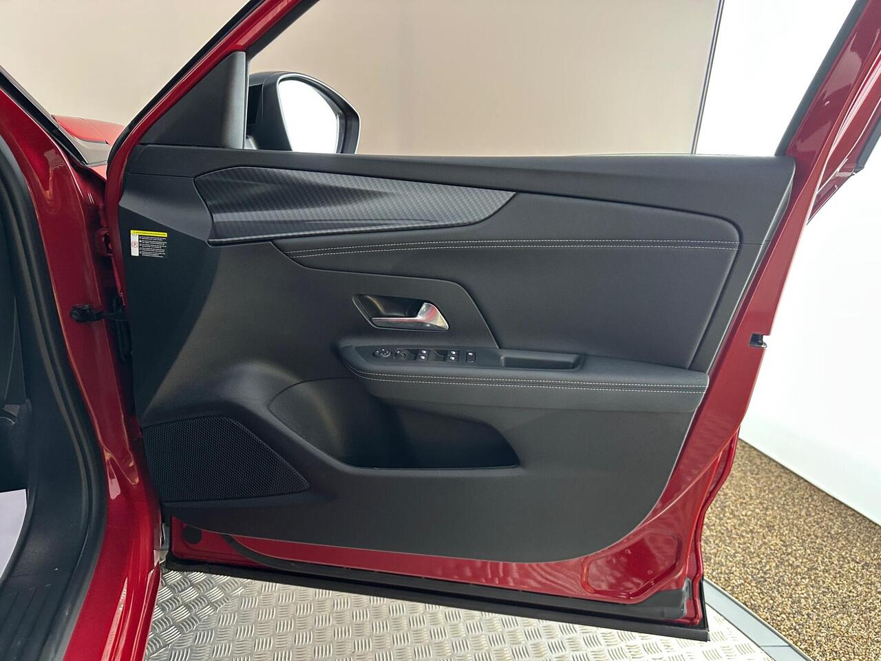 Vauxhall Mokka GU24NYW