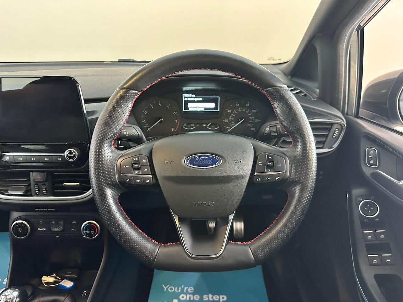 Ford Fiesta PO21MGZ