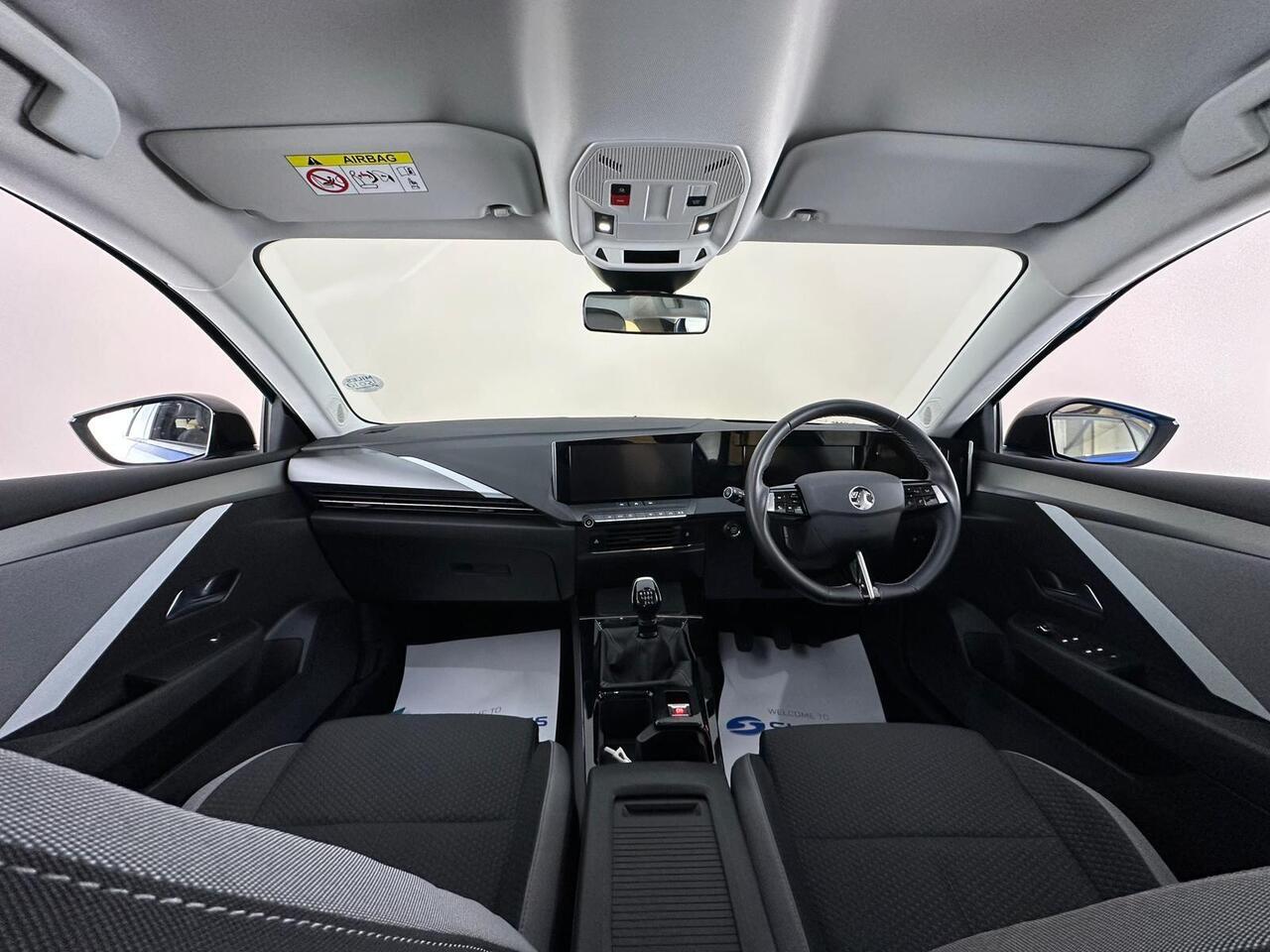 Vauxhall Astra DL22XJH