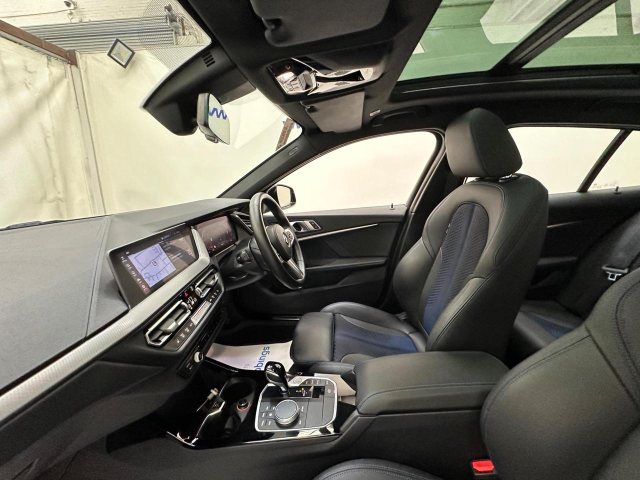 BMW 1 Series YC22NWL