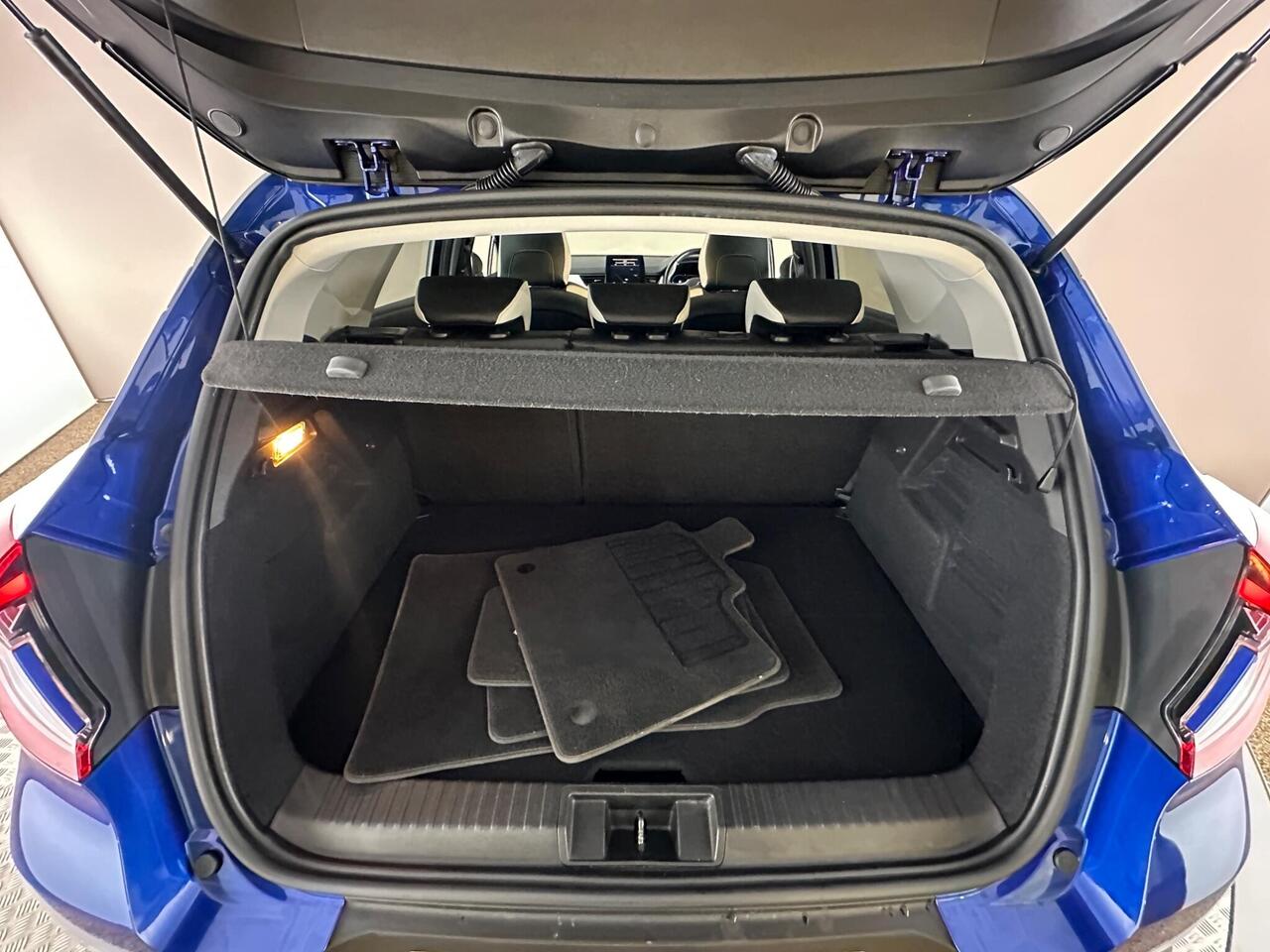 Renault Captur AO70OAH