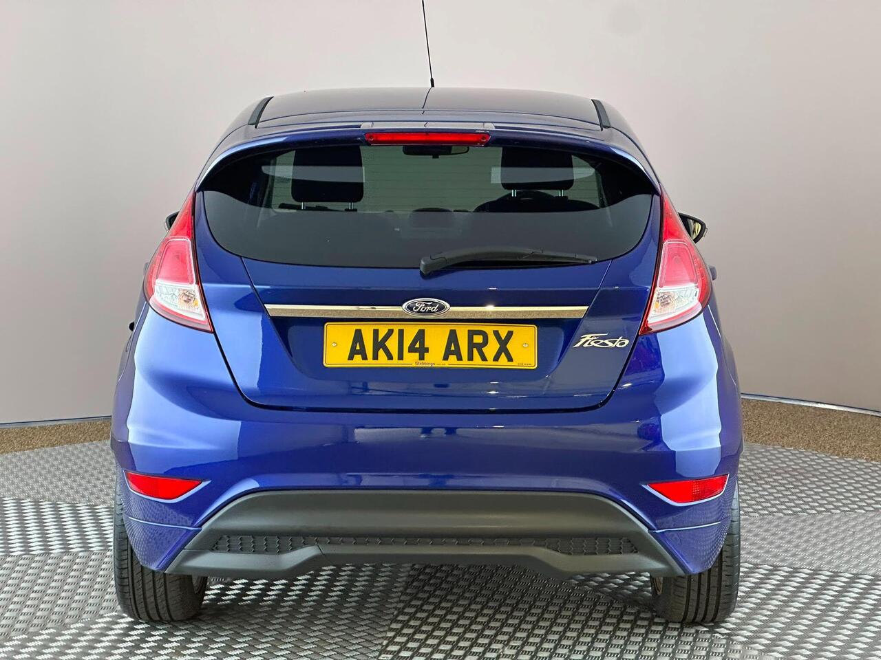 Ford Fiesta AK14ARX