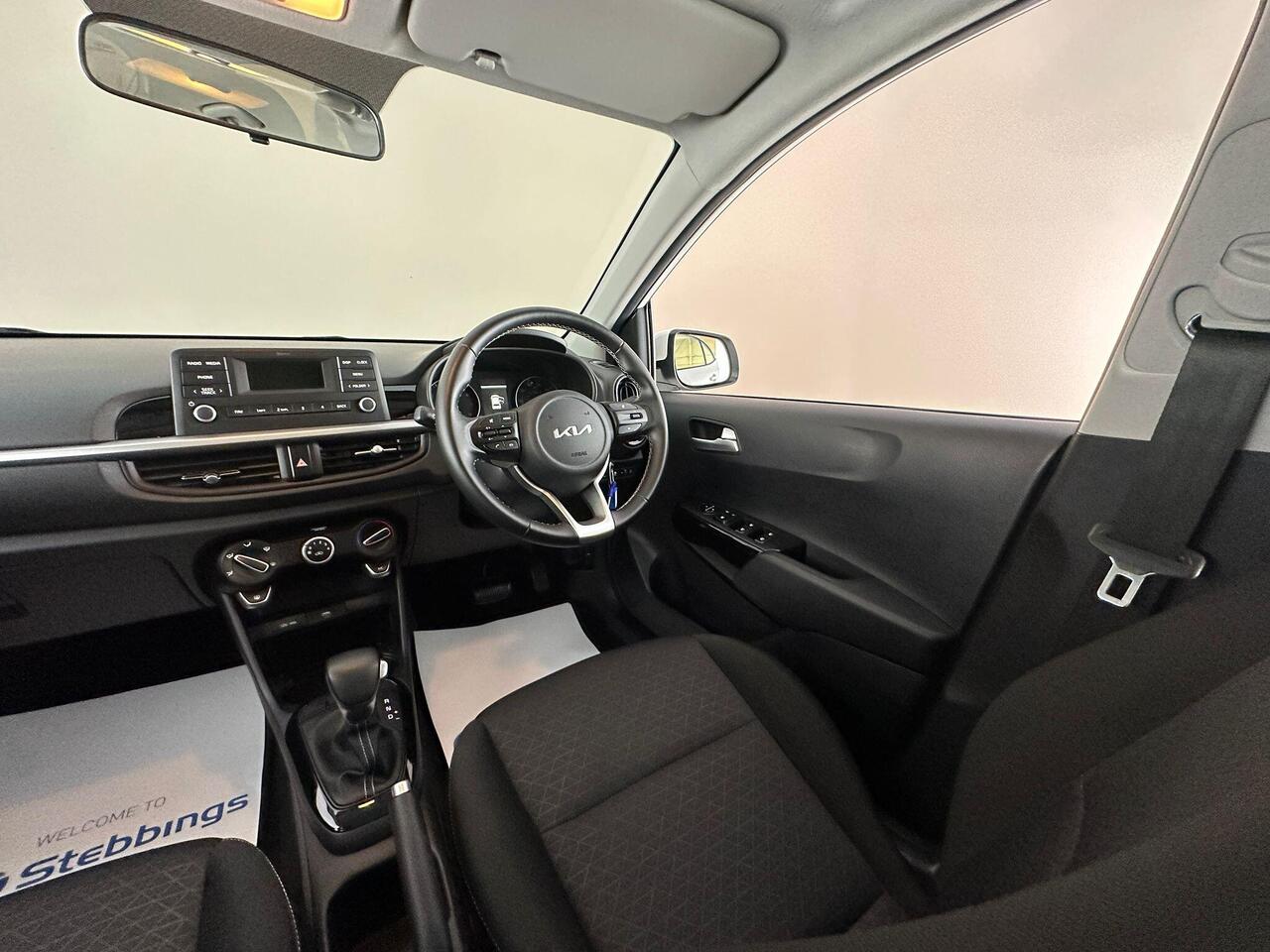 Kia Picanto AJ23ZGG