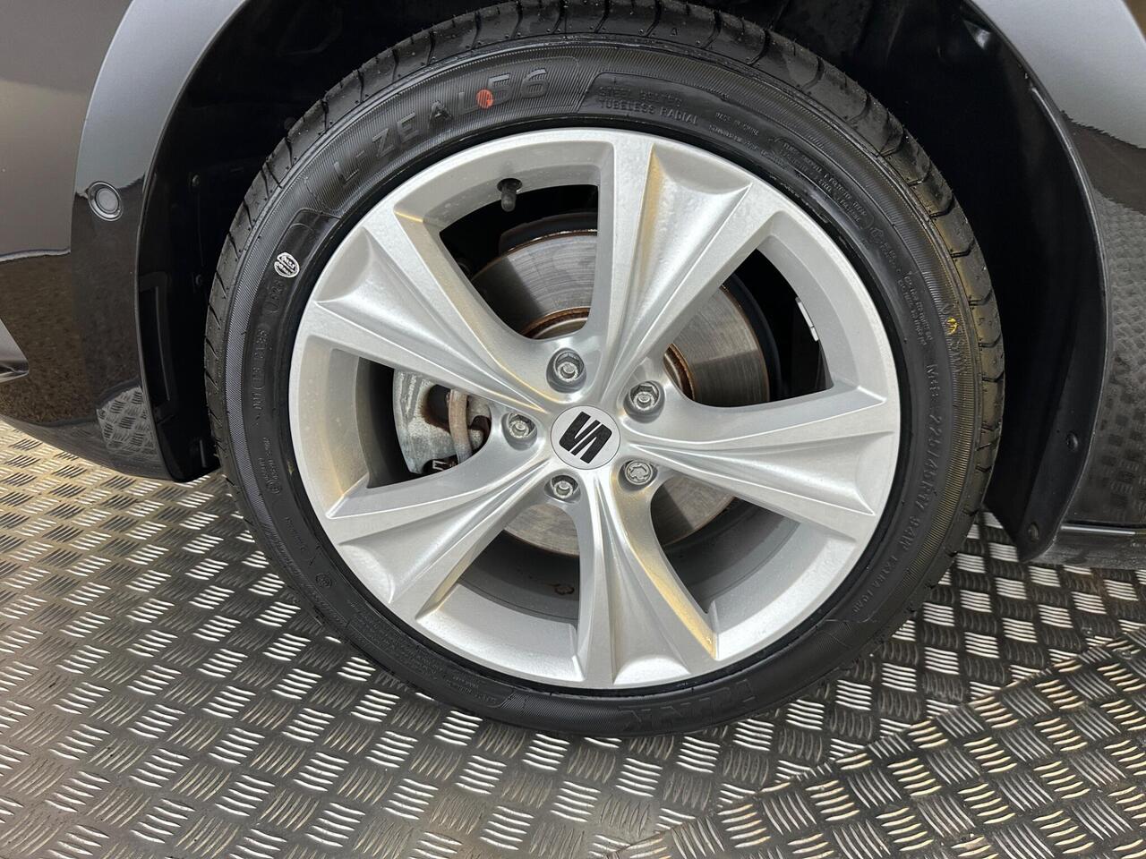 SEAT Leon YO24HWH