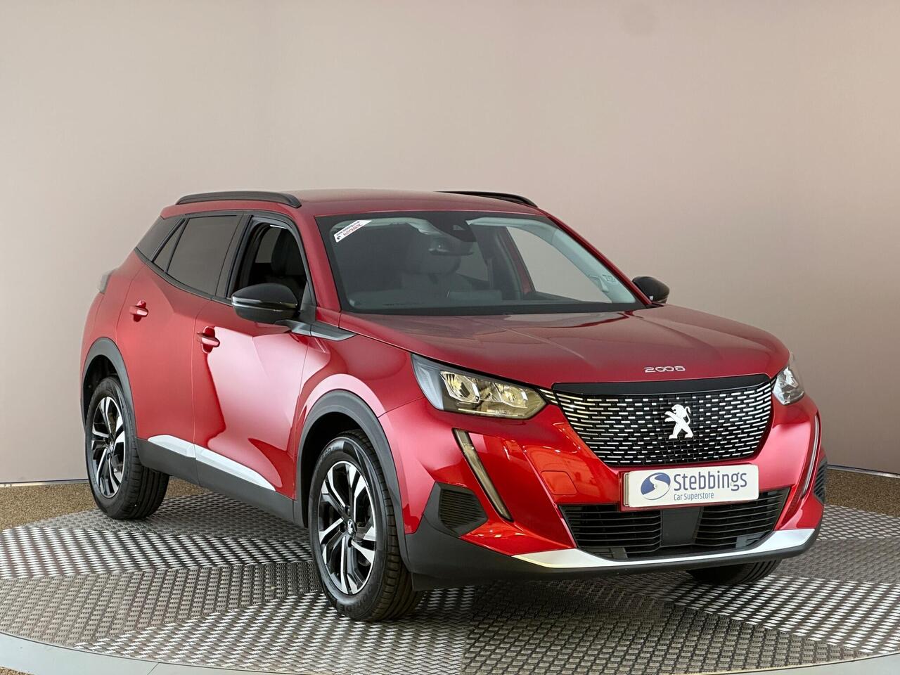 Peugeot 2008 RF71EOO