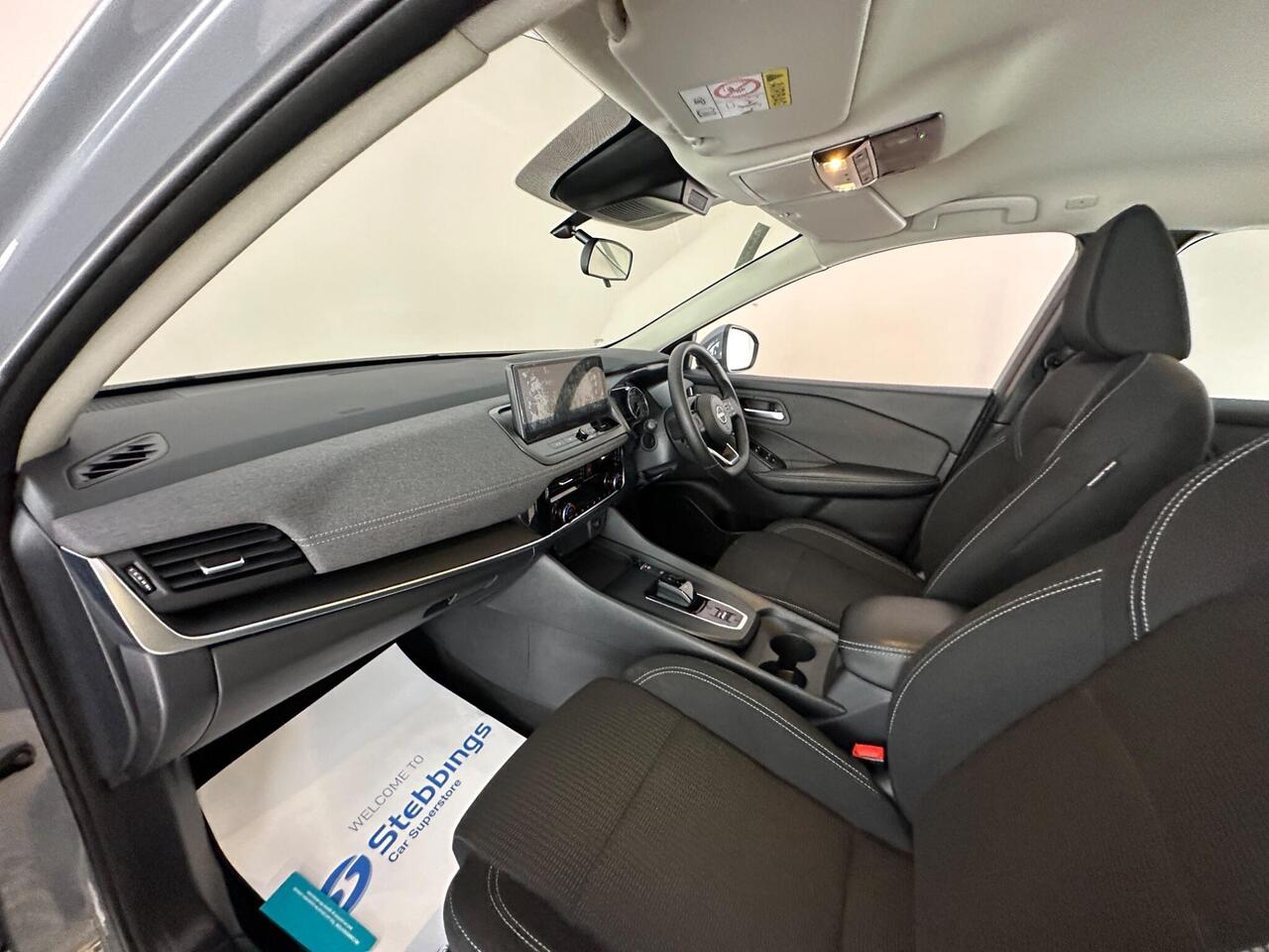 Nissan Qashqai LS74OZJ