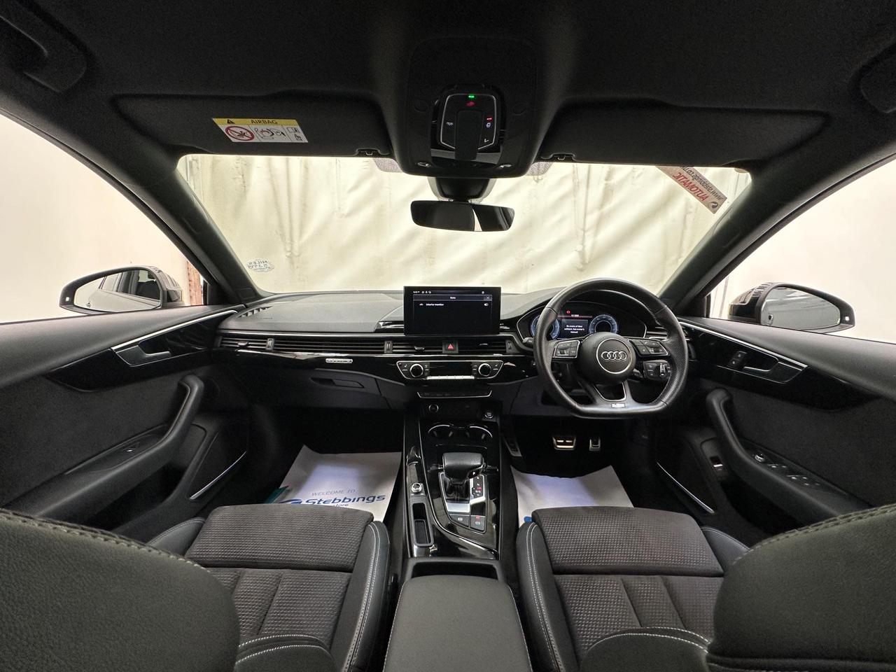 Audi A4 NH21DYG
