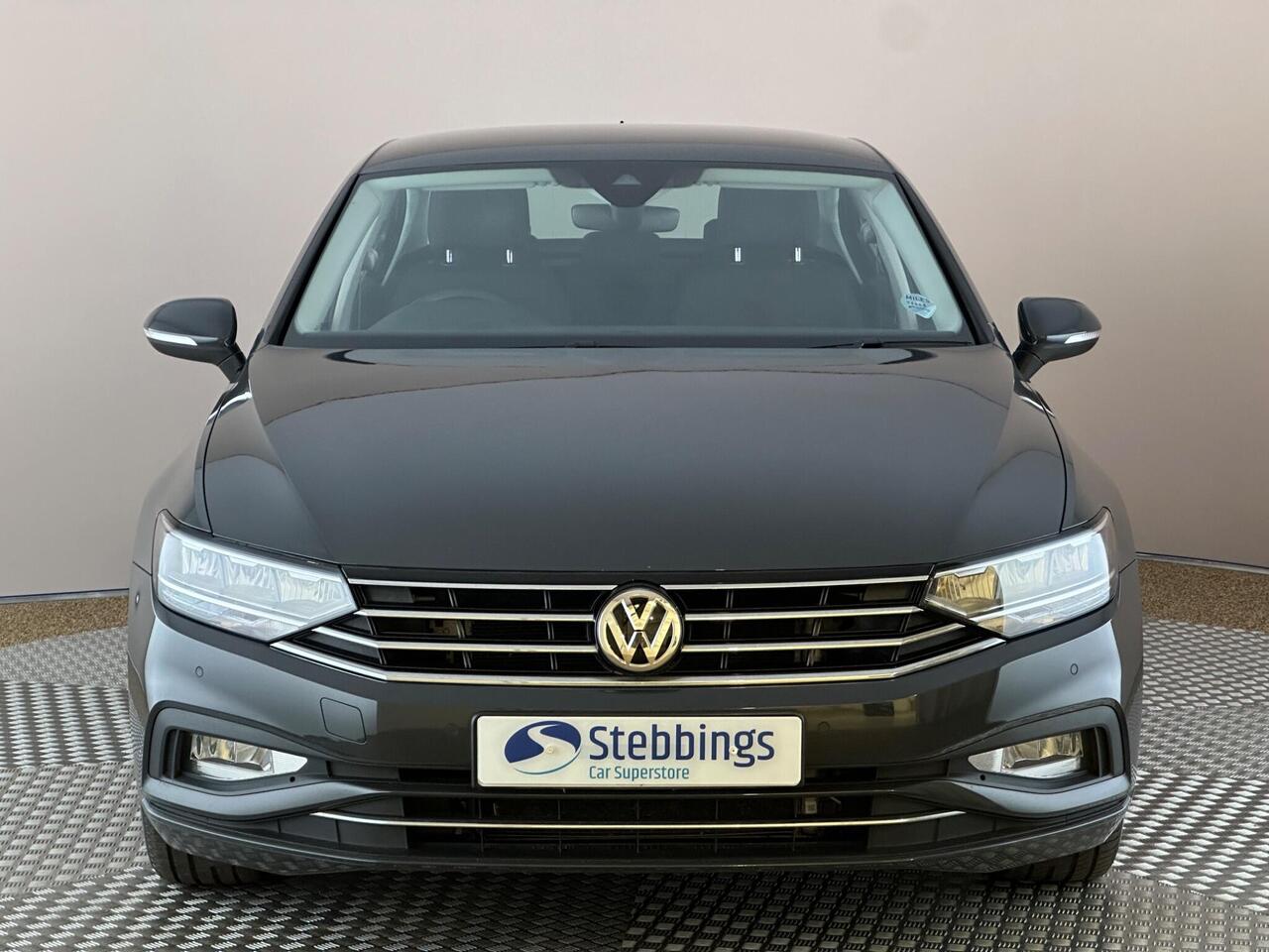 Volkswagen Passat RV20OSR