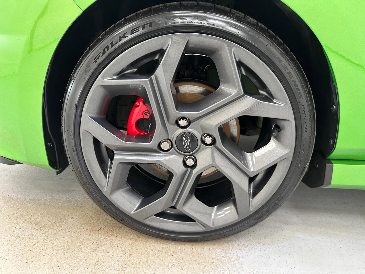 Ford Fiesta FL72EOR