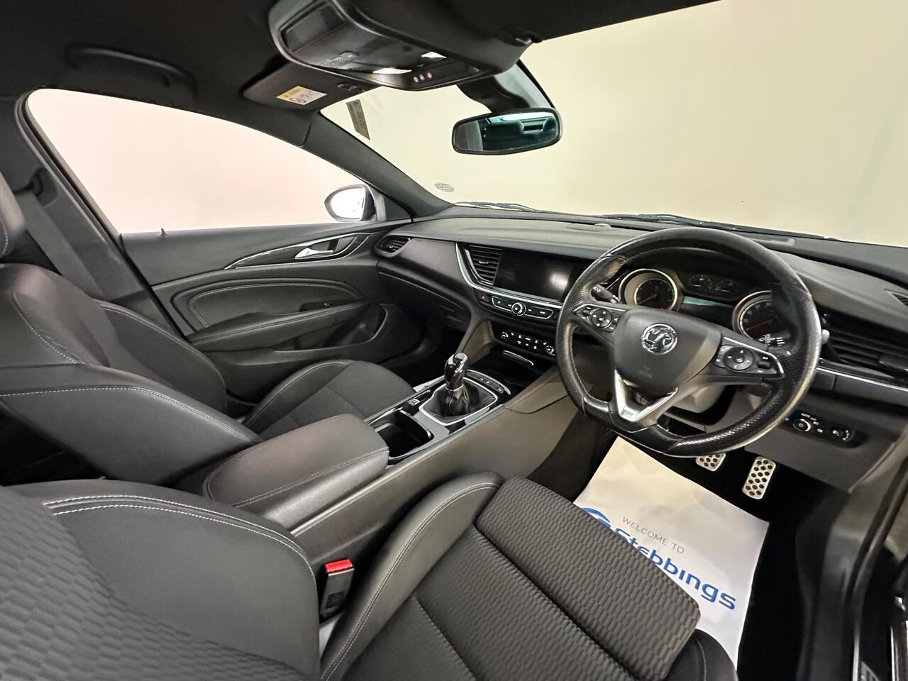 Vauxhall Insignia DY67VWC