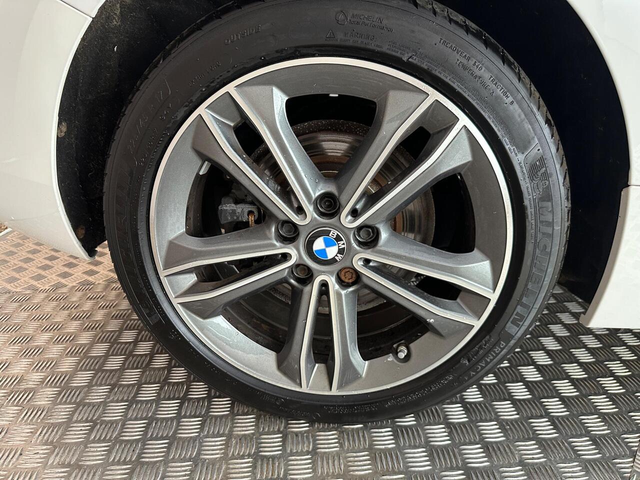 BMW 1 Series AO23HJC