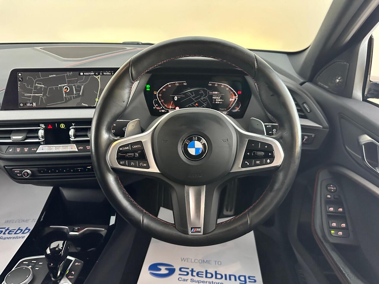 BMW 1 Series AX73KKV