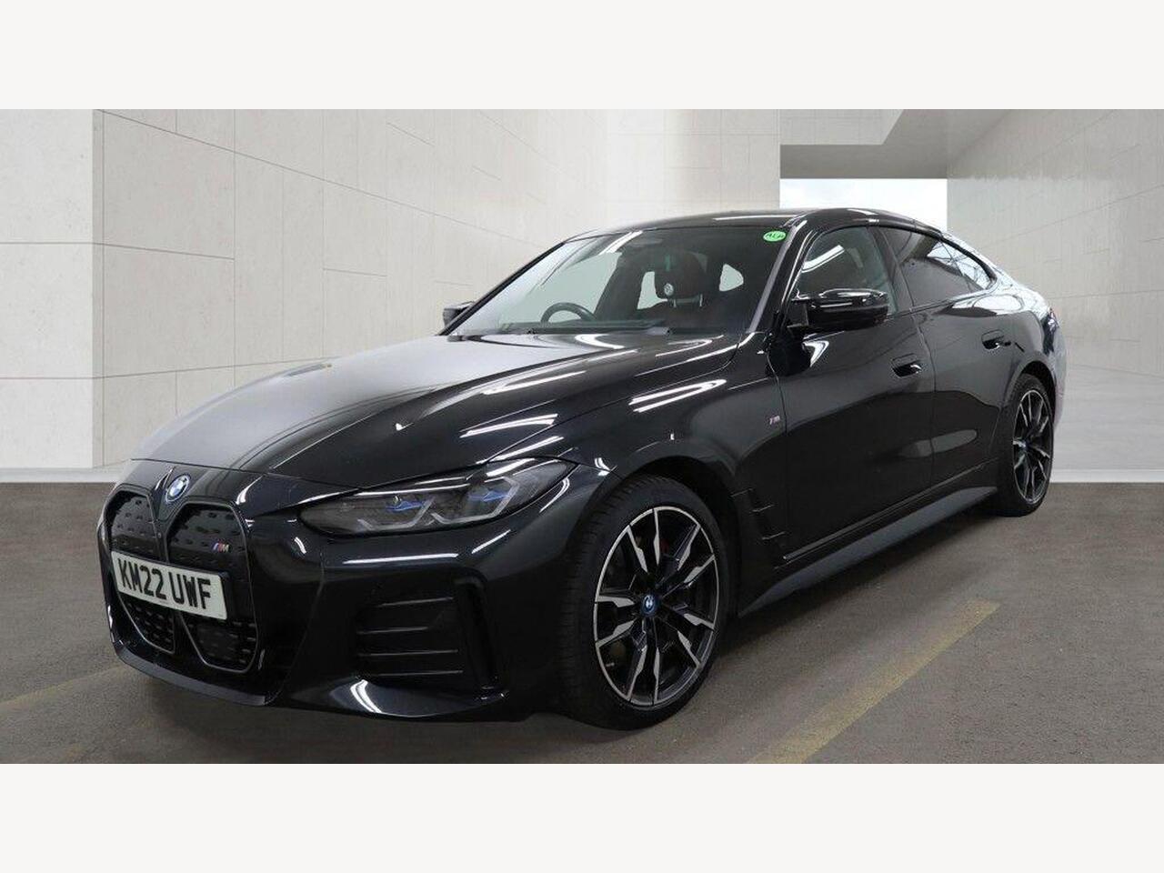 BMW i4 KM22UWF