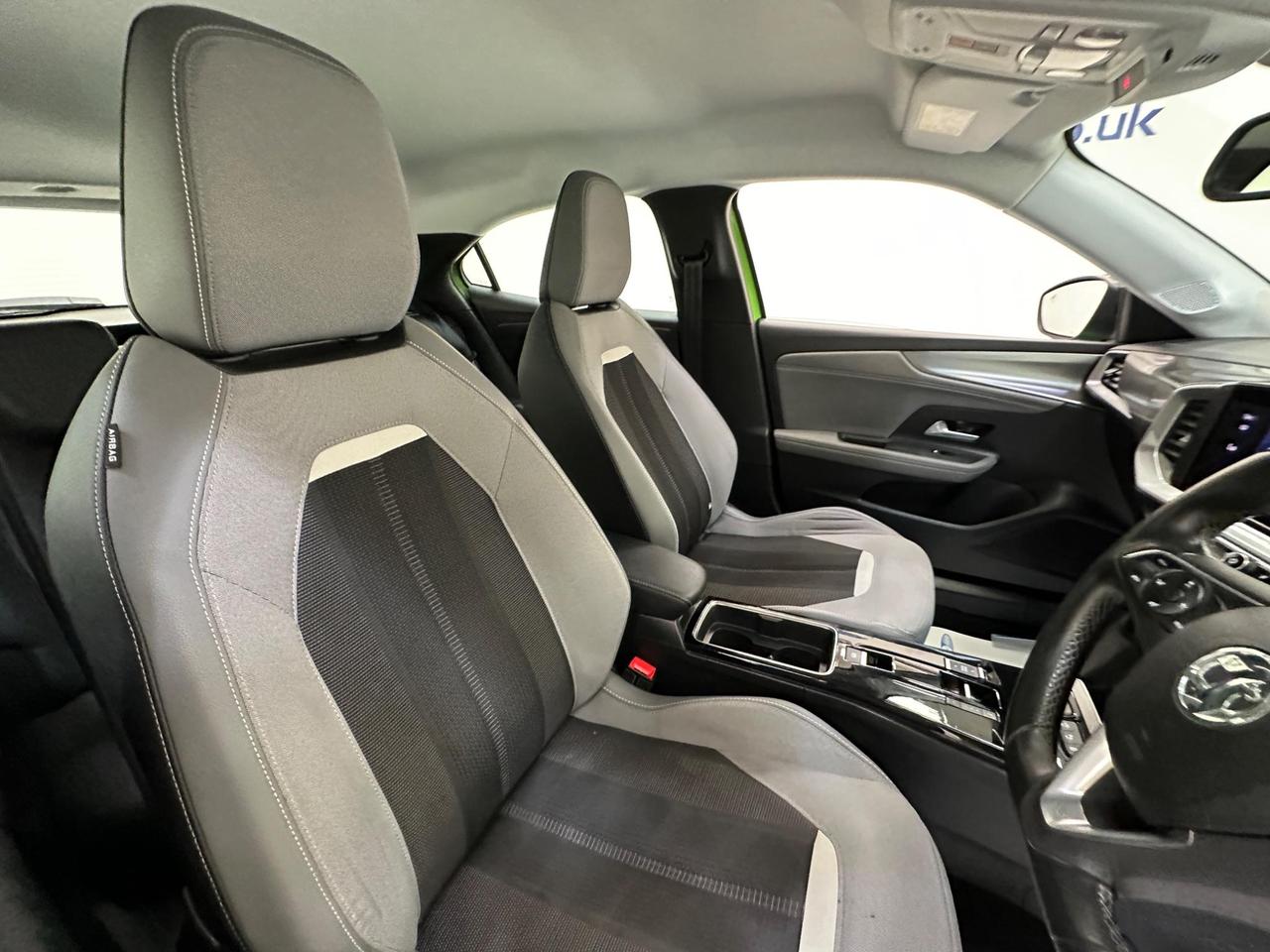 Vauxhall Mokka GV21ZNK