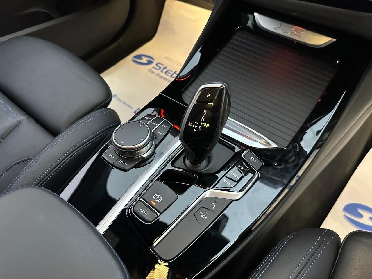 BMW X3 BA21GVG