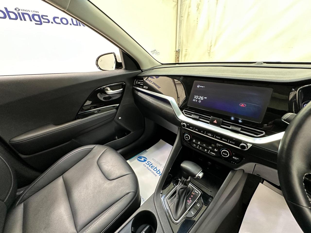 Kia Niro WN69JFA