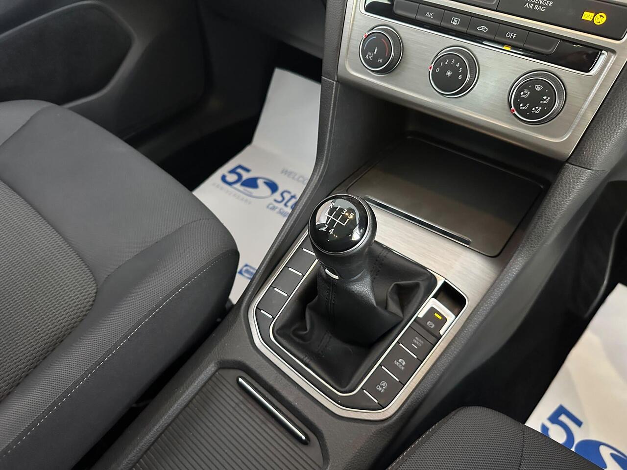 Volkswagen Golf SV GJ16KYG