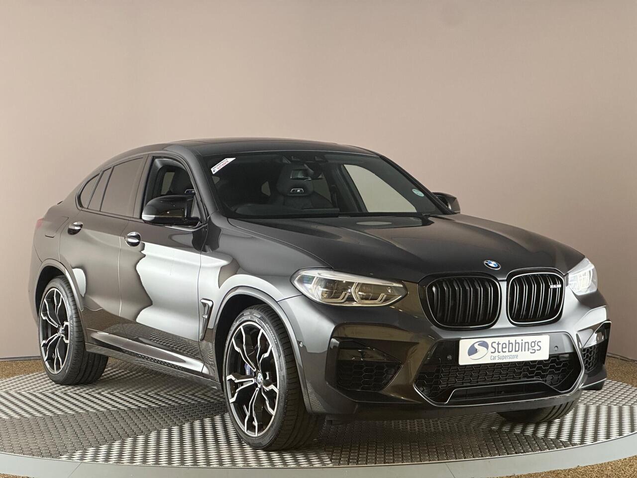BMW X4 M RE20UFV