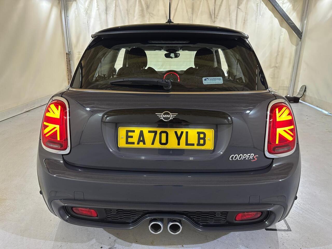 MINI Hatch EA70YLB
