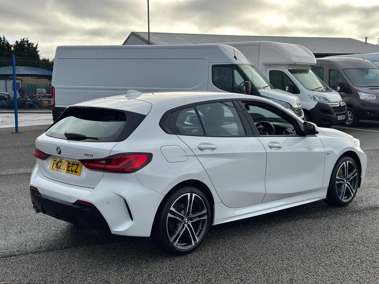 BMW 1 Series PK20ECZ