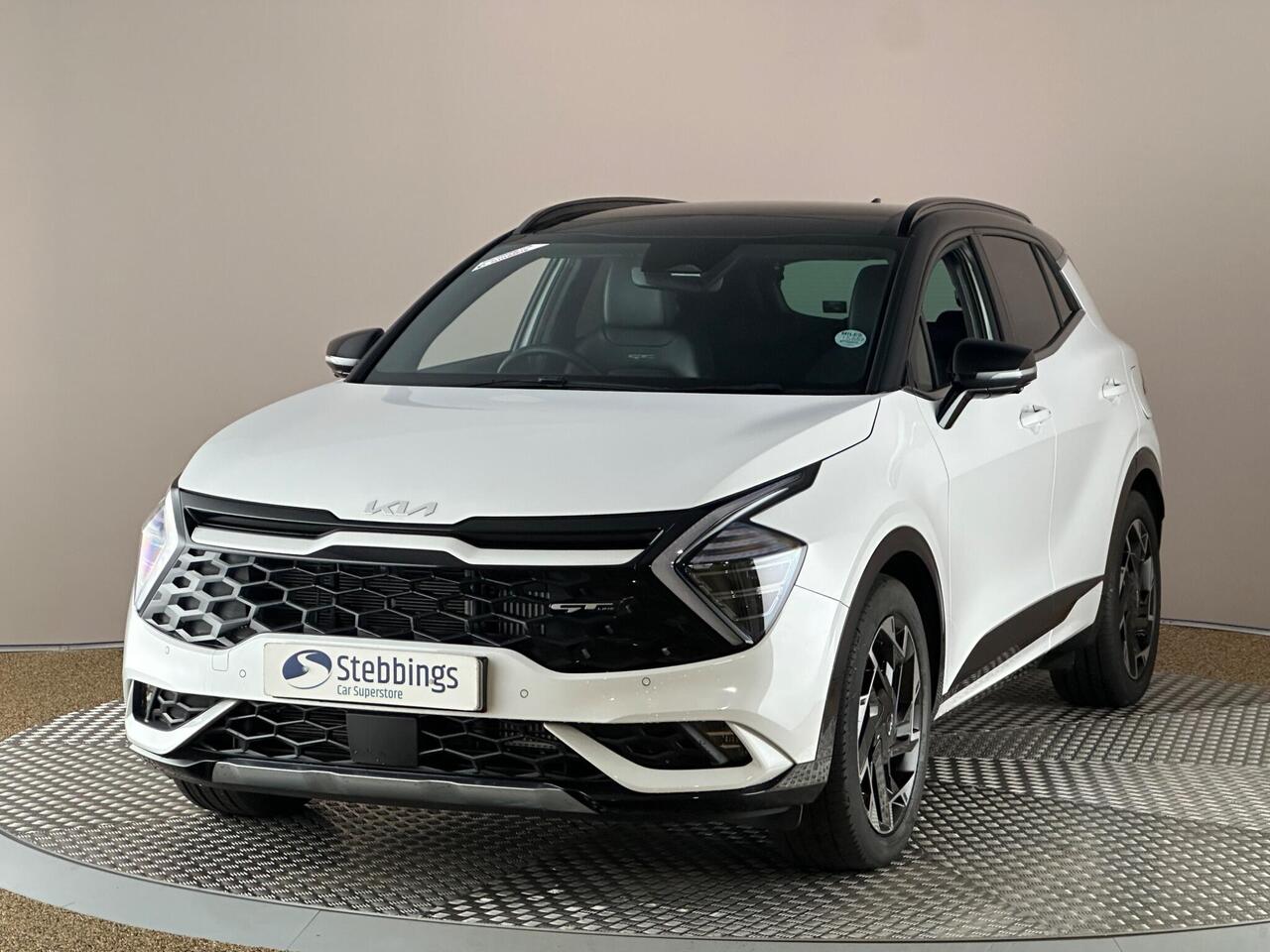 Kia Sportage GY23MKM