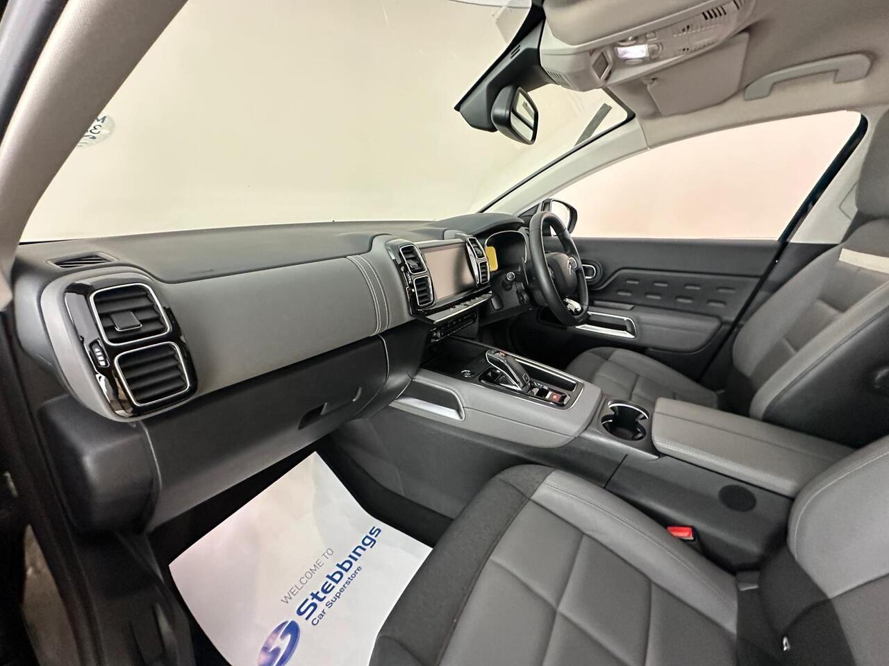 Citroen C5 Aircross YP70FKH