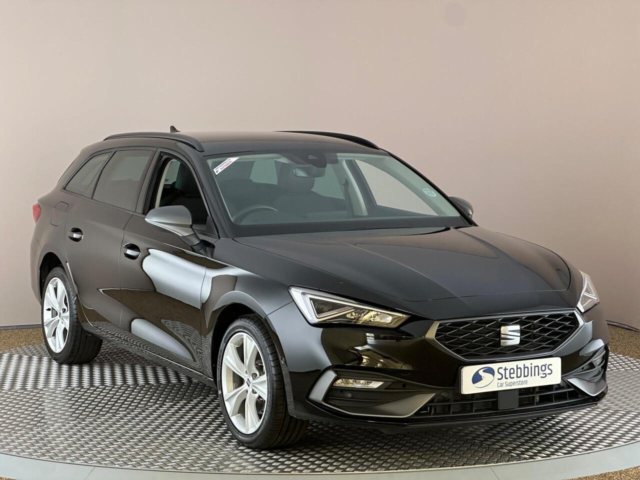 SEAT Leon YO24LYG