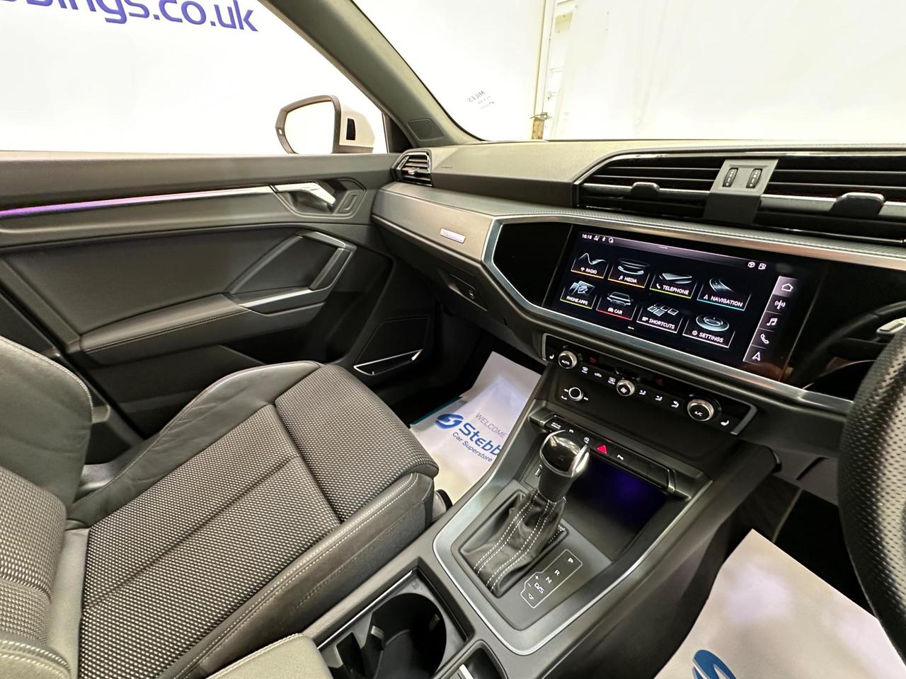 Audi Q3 KY19LRU