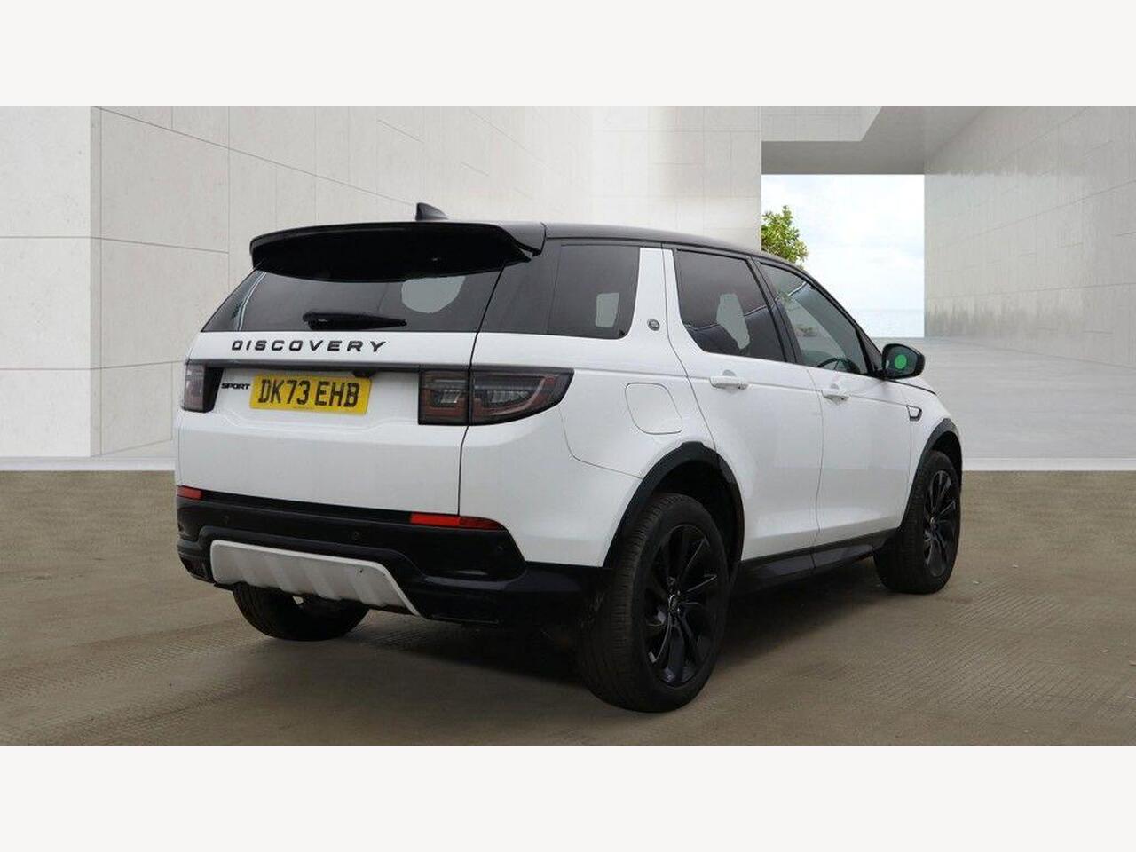 Land Rover Discovery Sport DK73EHB