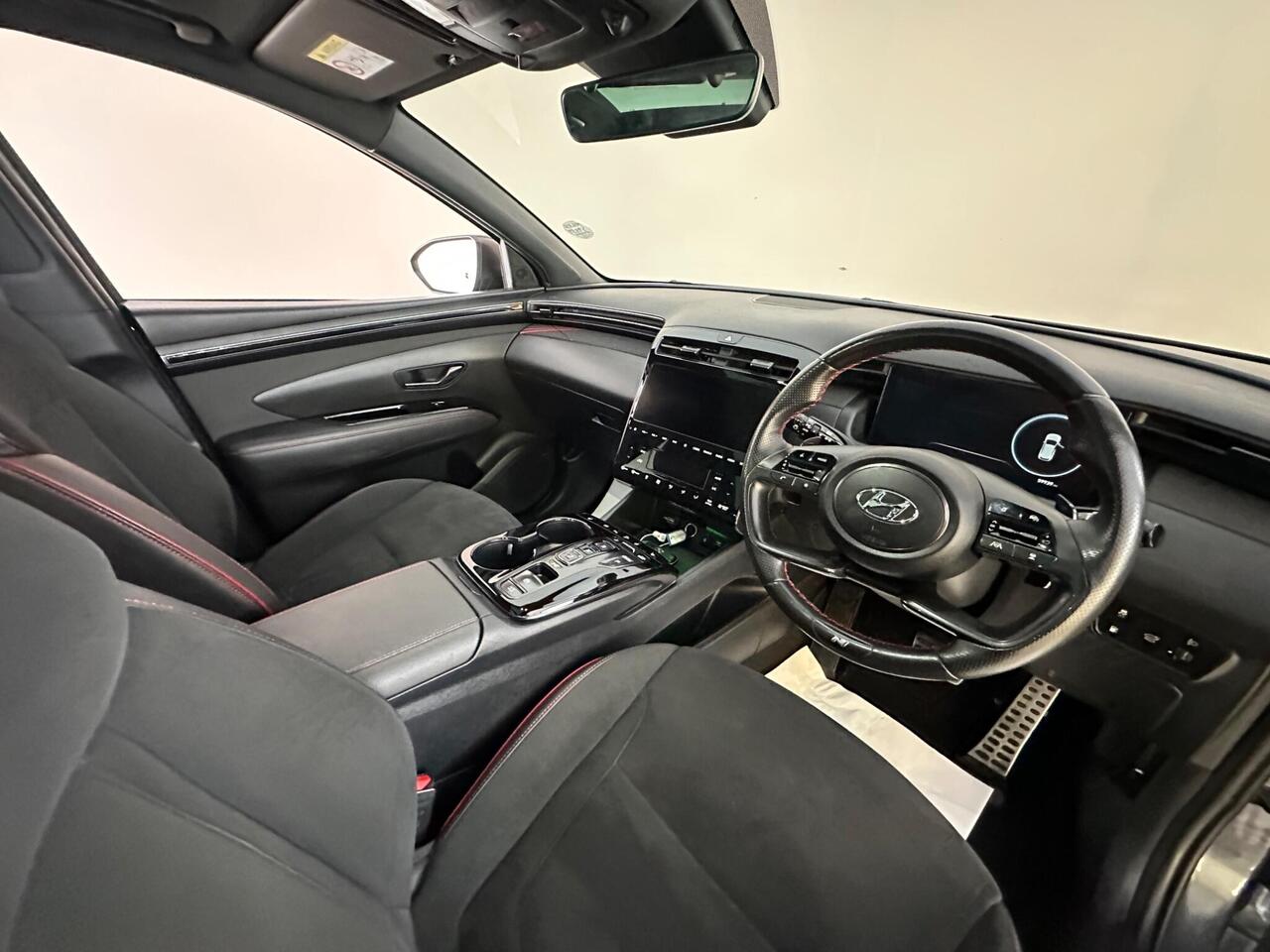 Hyundai TUCSON DV23XHC