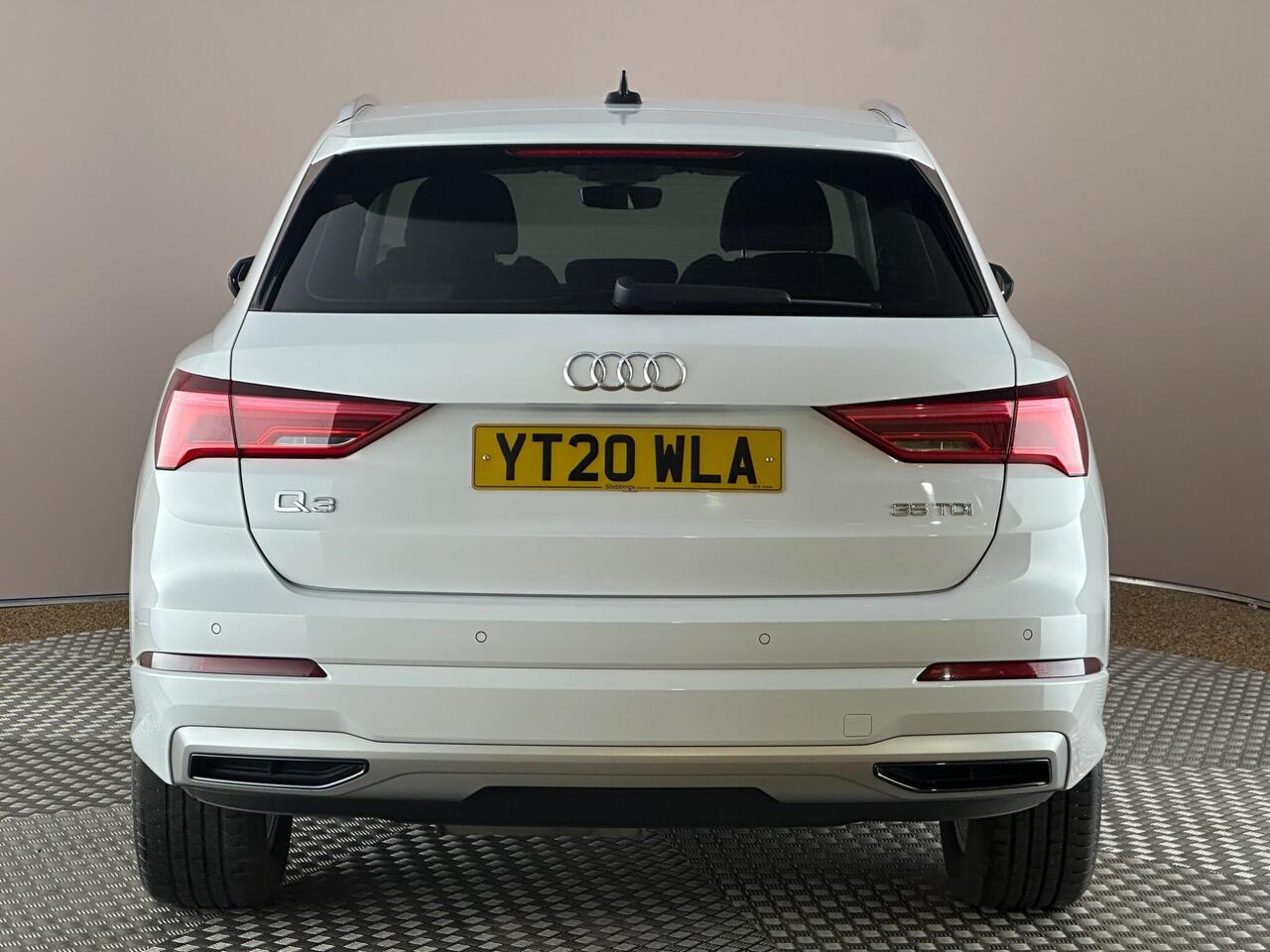 Audi Q3 YT20WLA