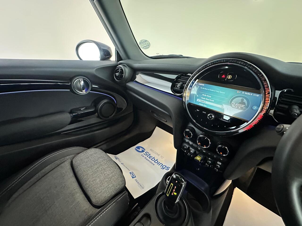 MINI Electric Hatch LK72HVP