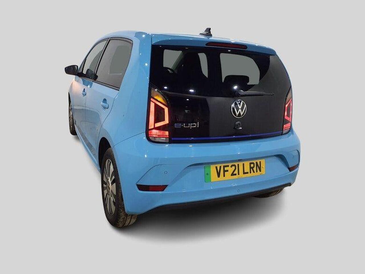 Volkswagen e-up! VF21LRN