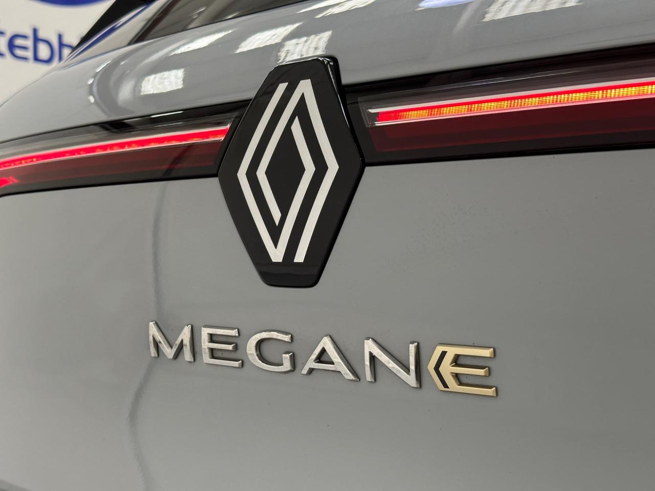 Renault Megane E-Tech YD73AFJ