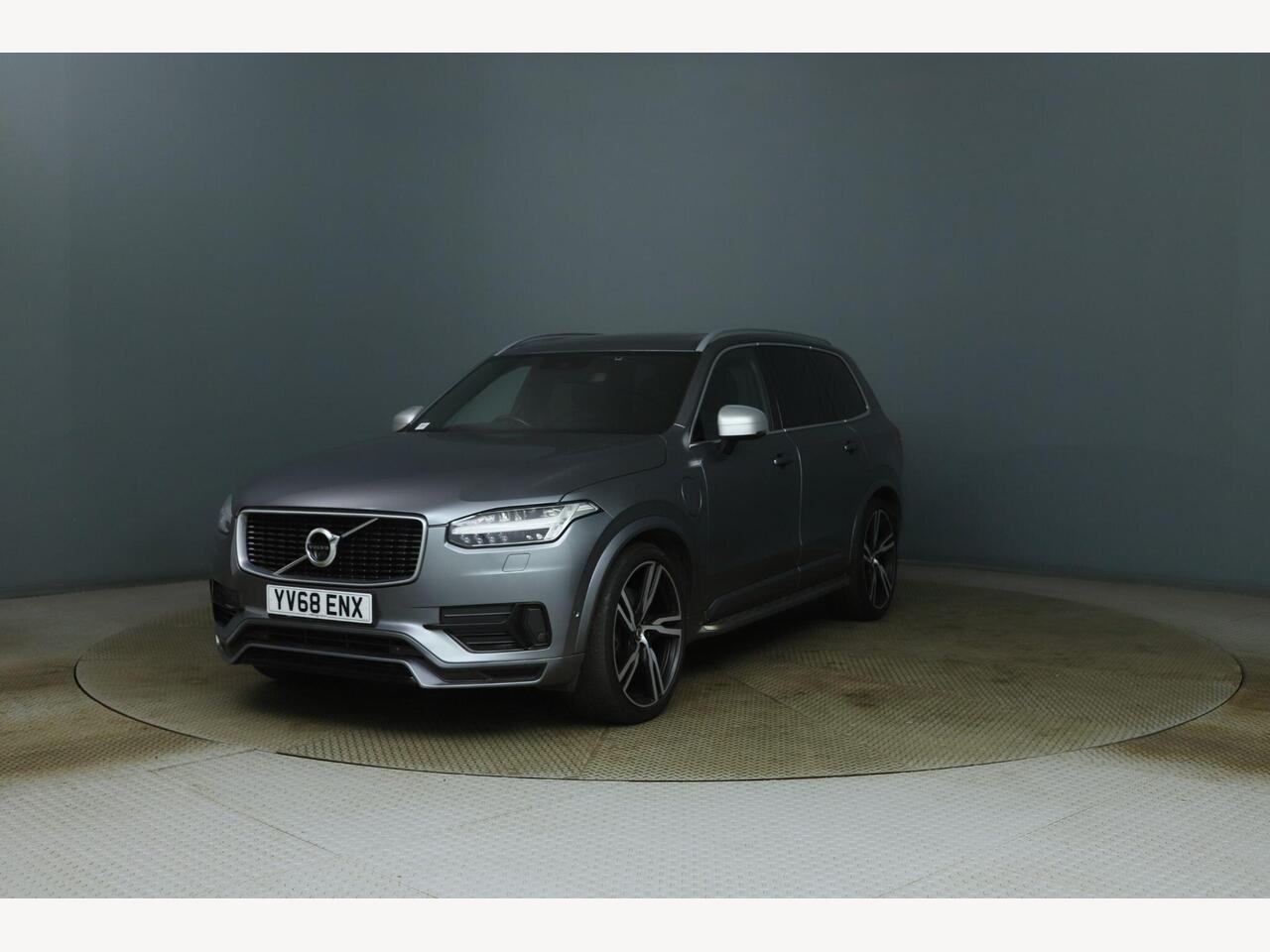 Volvo XC90 YV68ENX