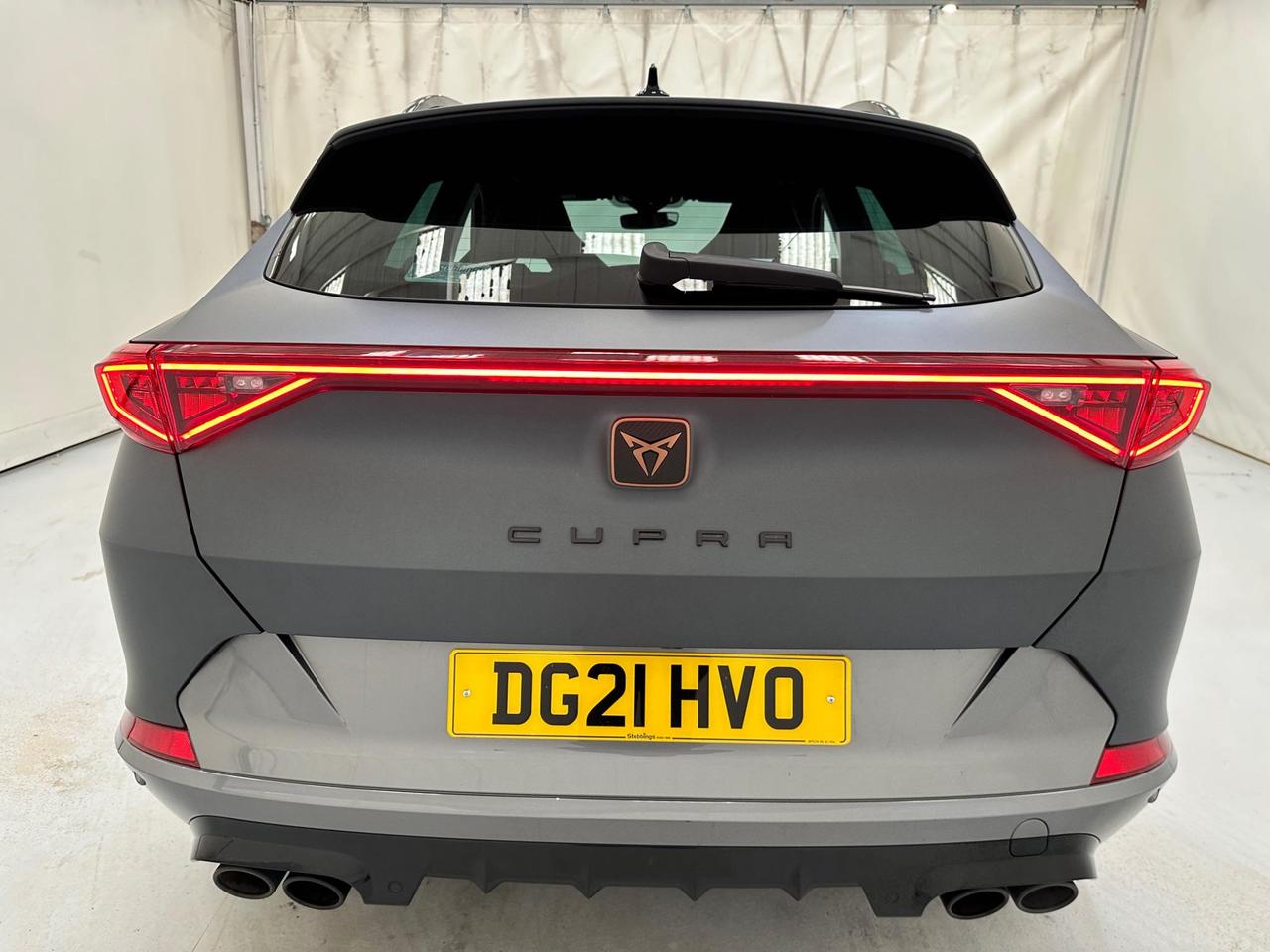CUPRA Formentor DG21HVO
