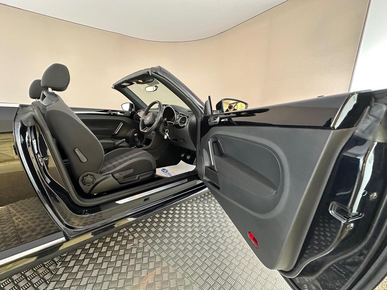 Volkswagen Beetle FH14OGY