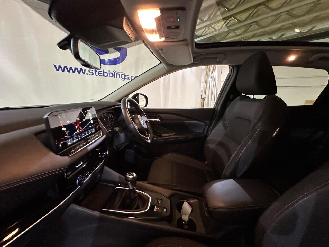 Nissan Qashqai DY71FGE