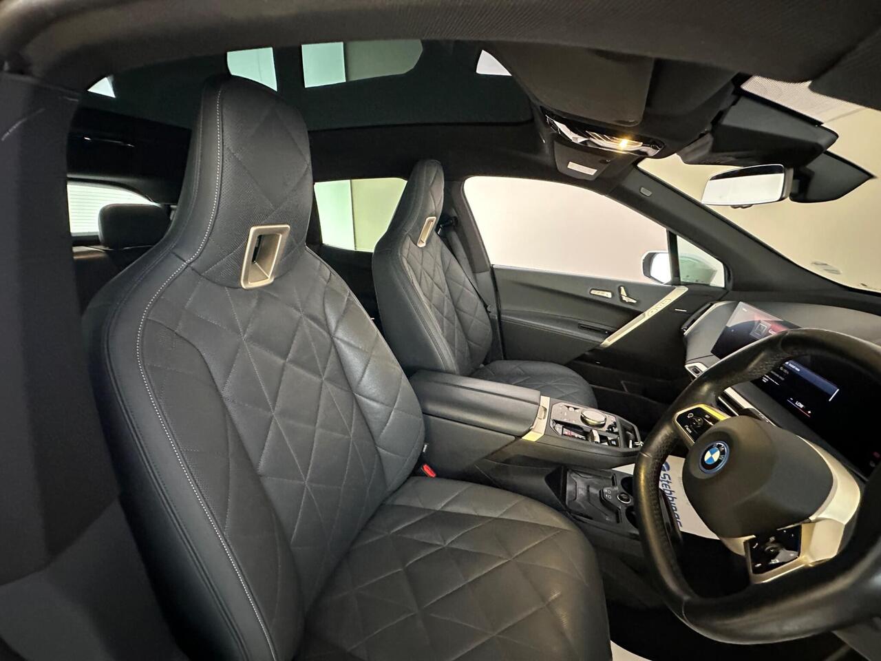 BMW iX SH71DHC