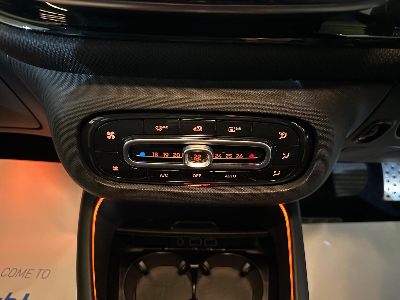 Smart forfour FG22HGX
