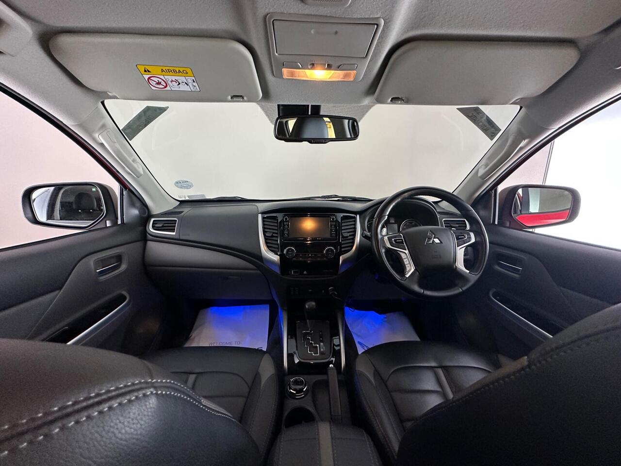 Mitsubishi L200 WN67PVW