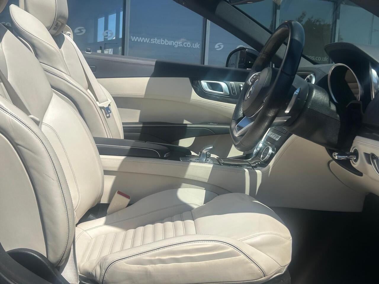Mercedes-Benz SL DU66CPE